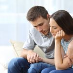 couple sad - difficulty falling pregnant